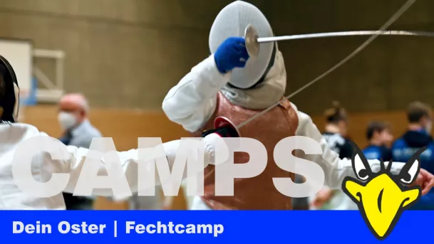 Dein Oster | Fechtcamp - 21.- 24. April 2025